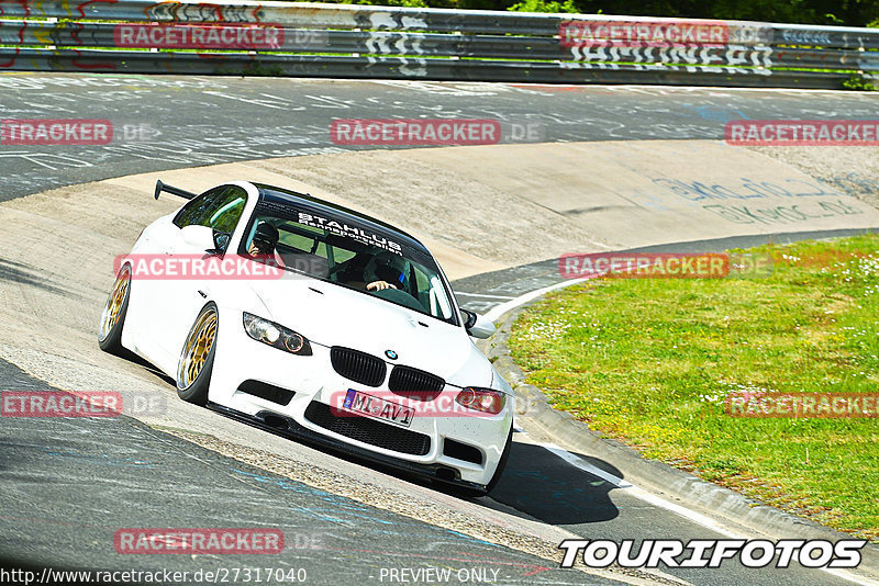 Bild #27317040 - Touristenfahrten Nürburgring Nordschleife (09.05.2024)