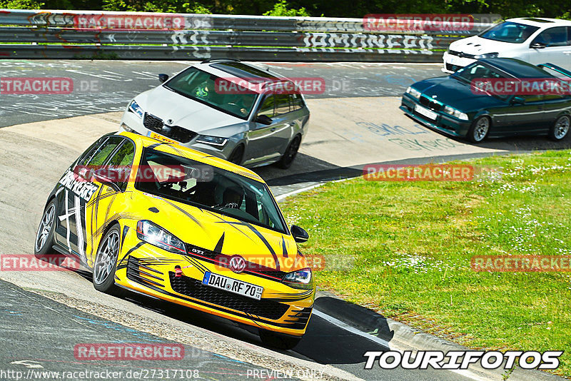 Bild #27317108 - Touristenfahrten Nürburgring Nordschleife (09.05.2024)