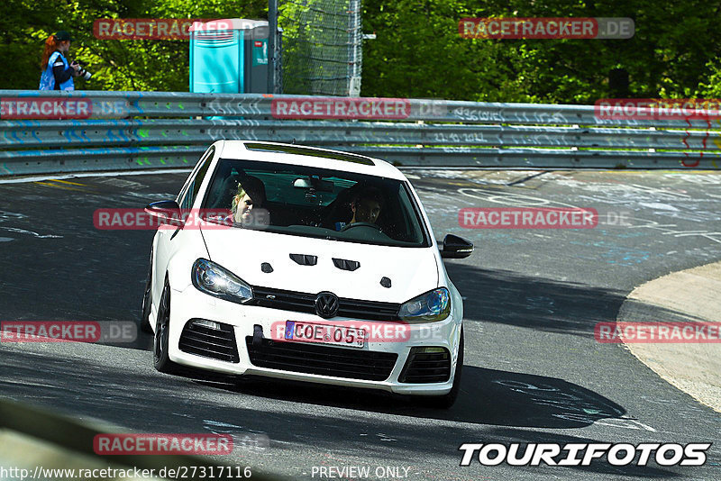 Bild #27317116 - Touristenfahrten Nürburgring Nordschleife (09.05.2024)