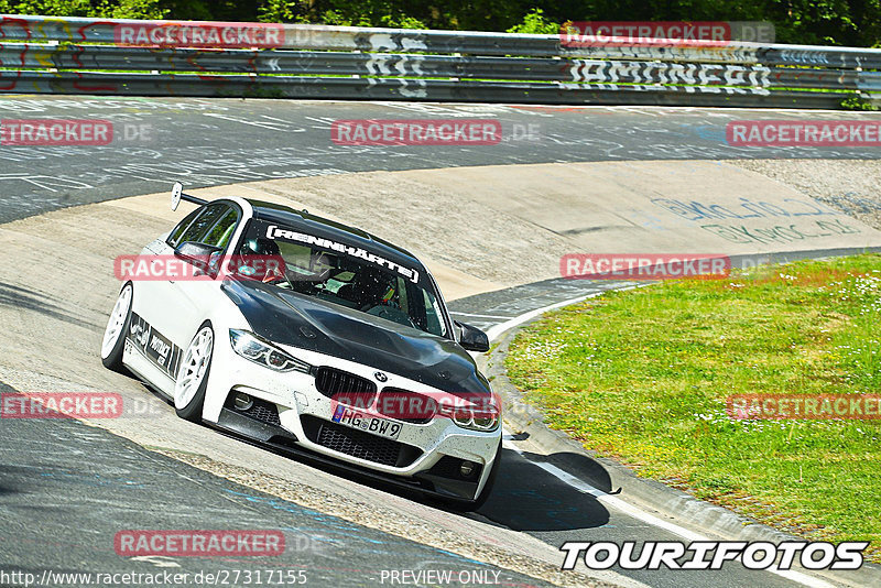 Bild #27317155 - Touristenfahrten Nürburgring Nordschleife (09.05.2024)