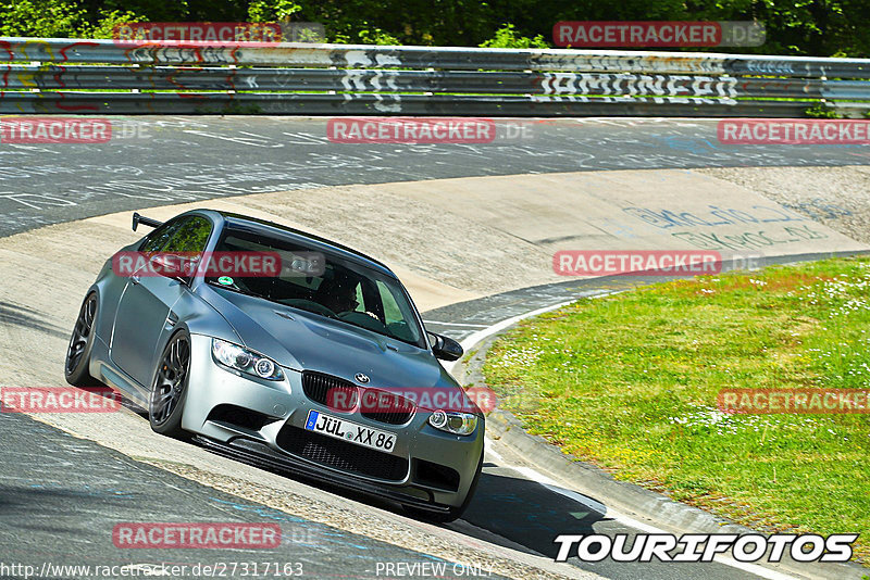 Bild #27317163 - Touristenfahrten Nürburgring Nordschleife (09.05.2024)