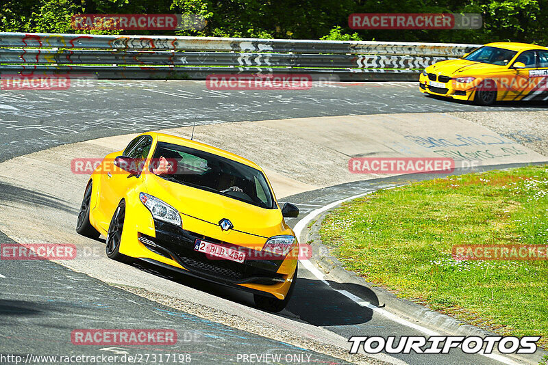 Bild #27317198 - Touristenfahrten Nürburgring Nordschleife (09.05.2024)