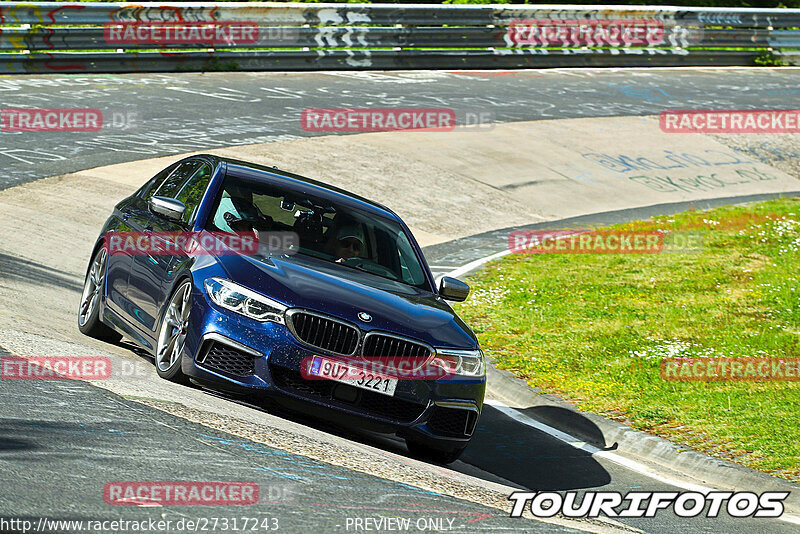 Bild #27317243 - Touristenfahrten Nürburgring Nordschleife (09.05.2024)