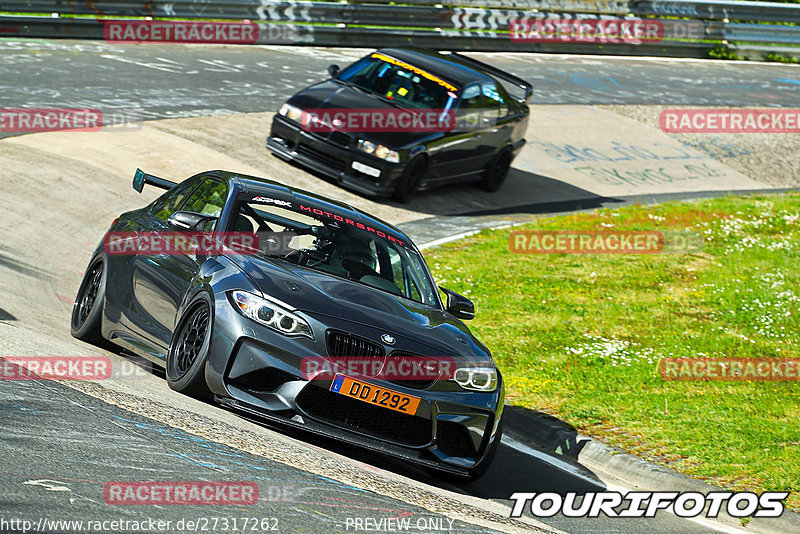 Bild #27317262 - Touristenfahrten Nürburgring Nordschleife (09.05.2024)