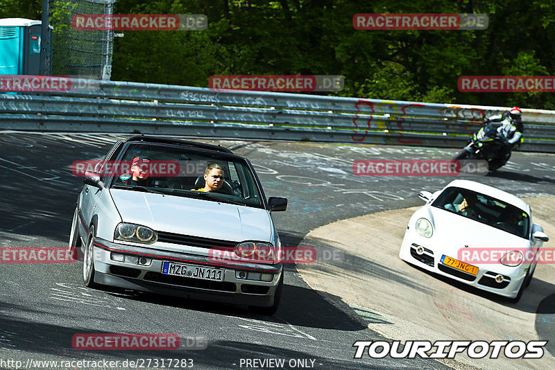 Bild #27317283 - Touristenfahrten Nürburgring Nordschleife (09.05.2024)