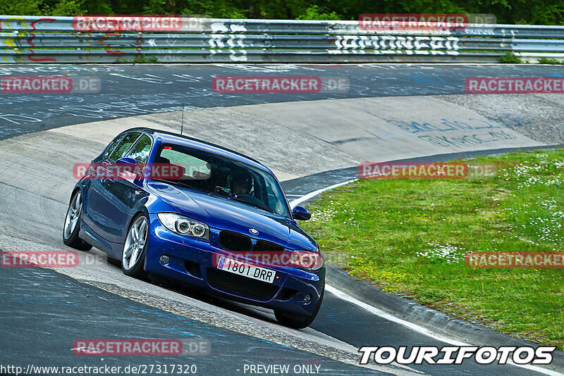 Bild #27317320 - Touristenfahrten Nürburgring Nordschleife (09.05.2024)