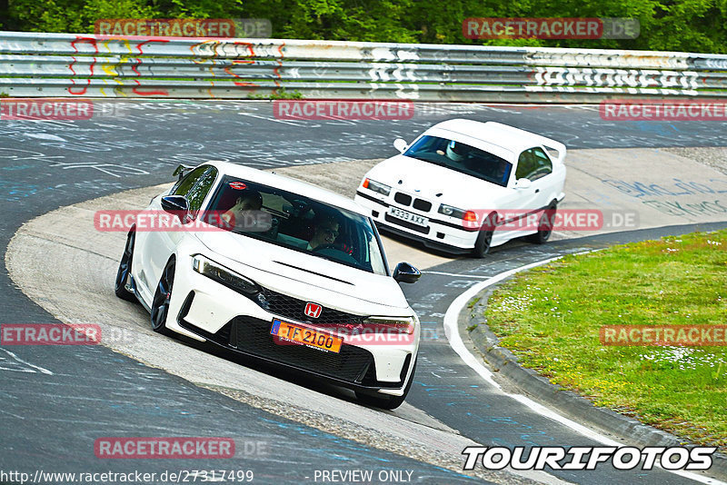 Bild #27317499 - Touristenfahrten Nürburgring Nordschleife (09.05.2024)