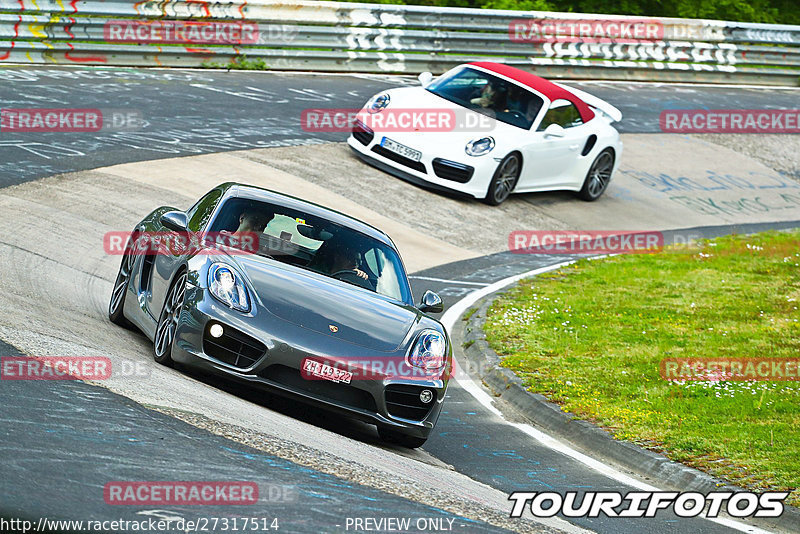 Bild #27317514 - Touristenfahrten Nürburgring Nordschleife (09.05.2024)