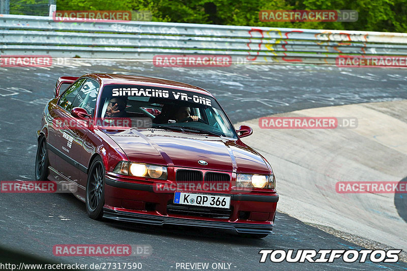 Bild #27317590 - Touristenfahrten Nürburgring Nordschleife (09.05.2024)