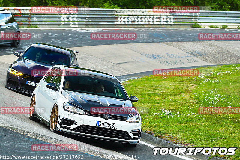 Bild #27317623 - Touristenfahrten Nürburgring Nordschleife (09.05.2024)