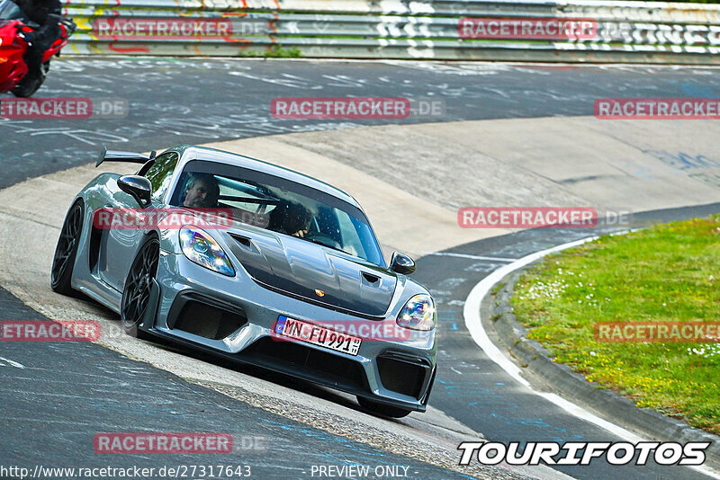 Bild #27317643 - Touristenfahrten Nürburgring Nordschleife (09.05.2024)