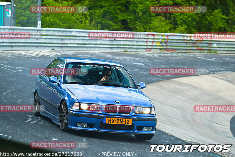 Bild #27317663 - Touristenfahrten Nürburgring Nordschleife (09.05.2024)