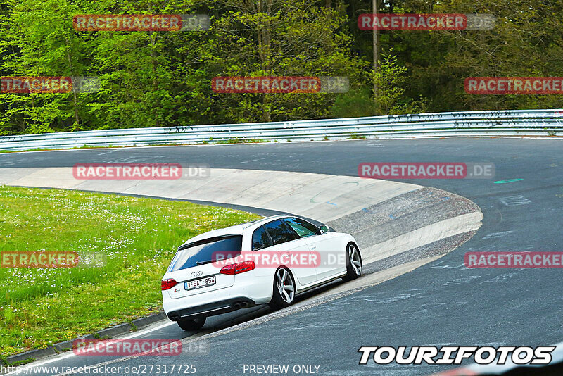 Bild #27317725 - Touristenfahrten Nürburgring Nordschleife (09.05.2024)