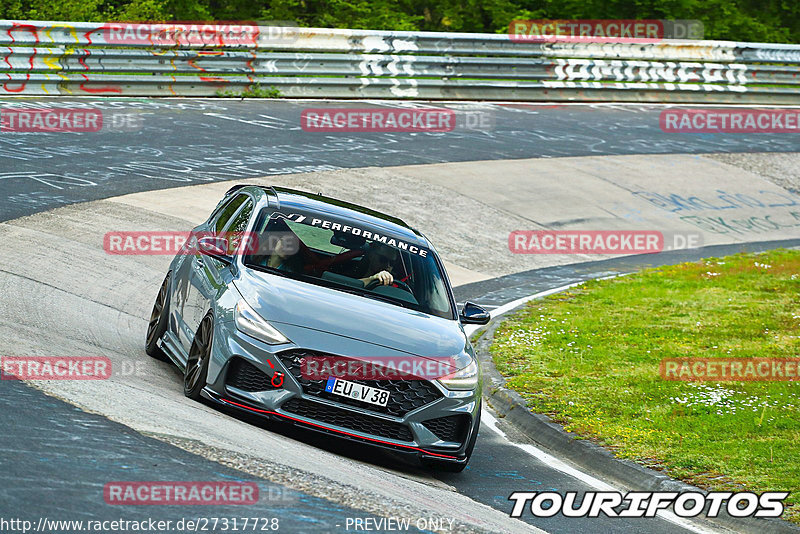 Bild #27317728 - Touristenfahrten Nürburgring Nordschleife (09.05.2024)