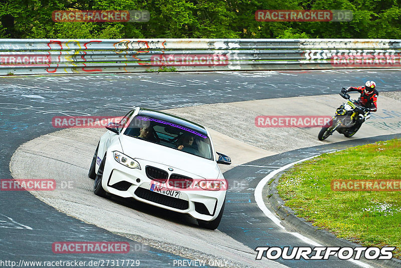 Bild #27317729 - Touristenfahrten Nürburgring Nordschleife (09.05.2024)