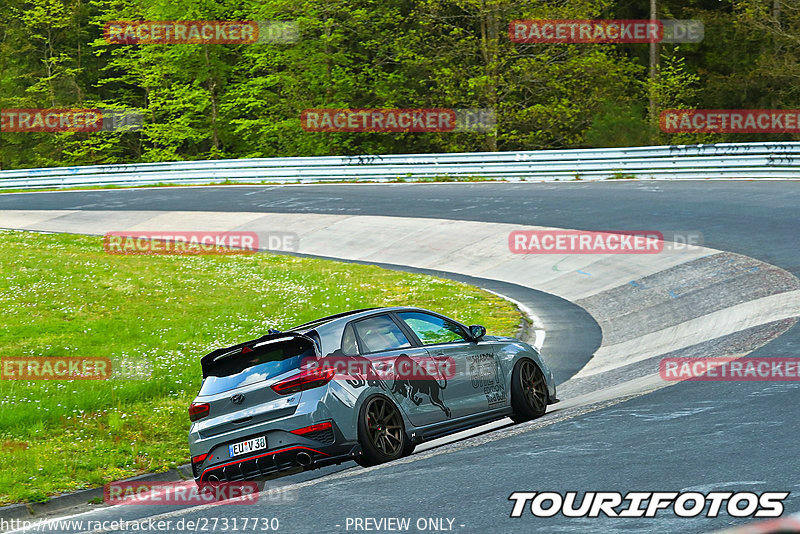 Bild #27317730 - Touristenfahrten Nürburgring Nordschleife (09.05.2024)