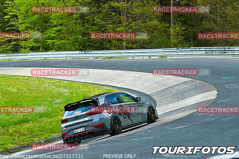 Bild #27317731 - Touristenfahrten Nürburgring Nordschleife (09.05.2024)