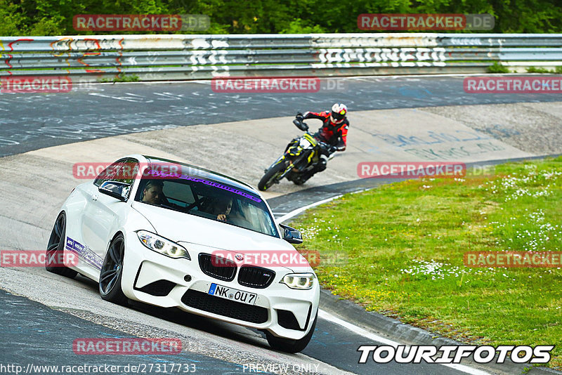 Bild #27317733 - Touristenfahrten Nürburgring Nordschleife (09.05.2024)