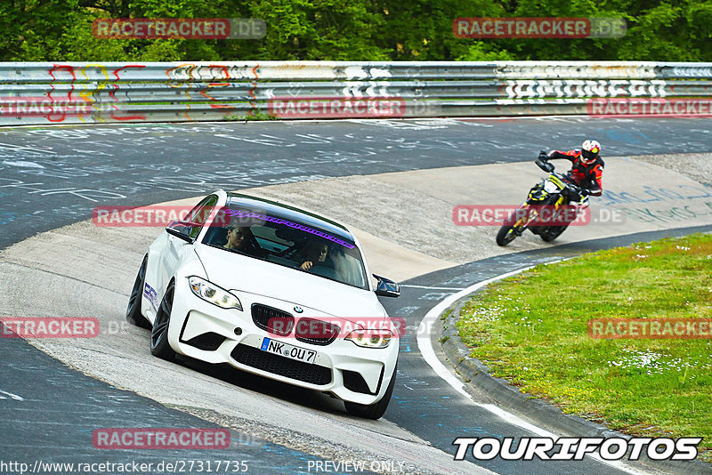 Bild #27317735 - Touristenfahrten Nürburgring Nordschleife (09.05.2024)