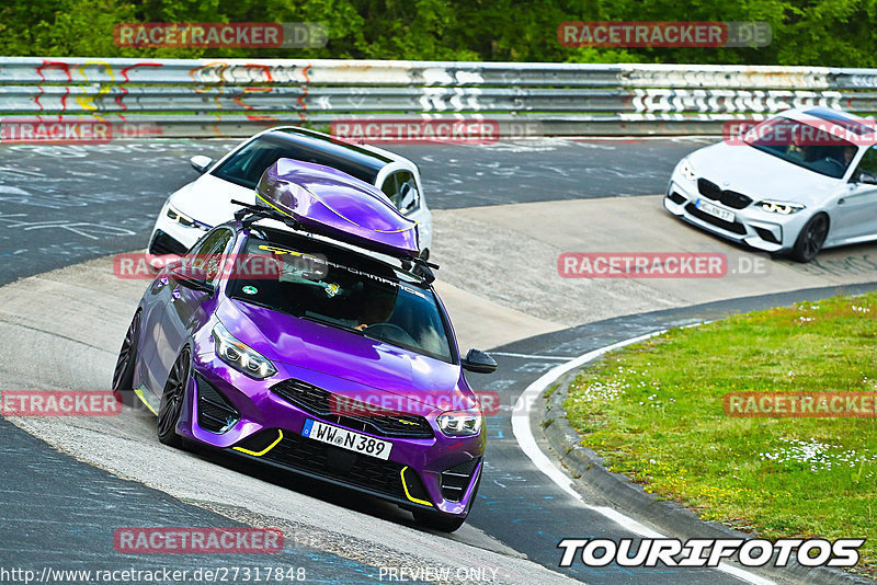 Bild #27317848 - Touristenfahrten Nürburgring Nordschleife (09.05.2024)