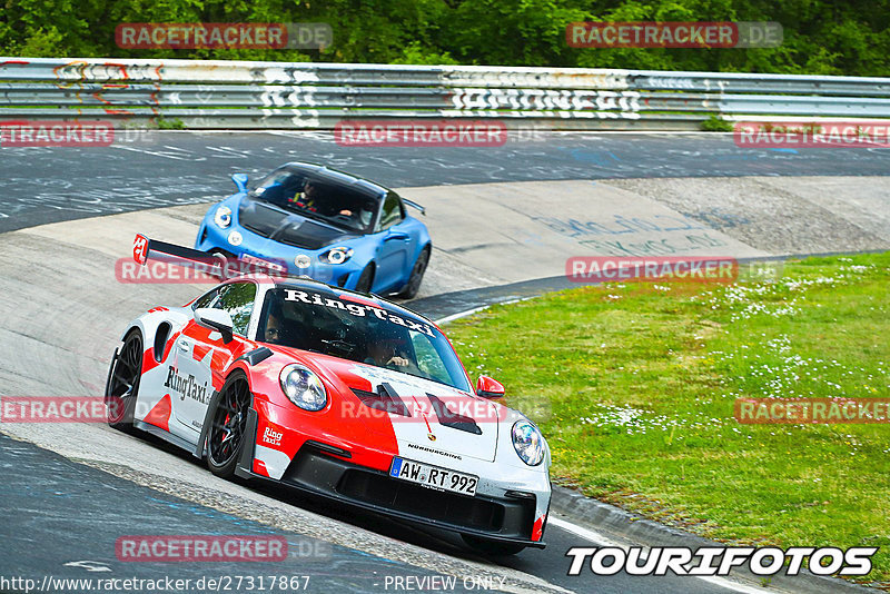 Bild #27317867 - Touristenfahrten Nürburgring Nordschleife (09.05.2024)