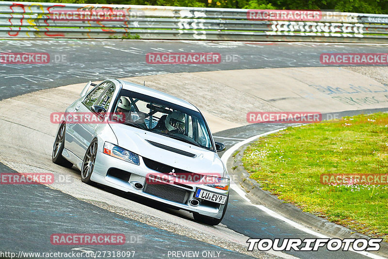 Bild #27318097 - Touristenfahrten Nürburgring Nordschleife (09.05.2024)