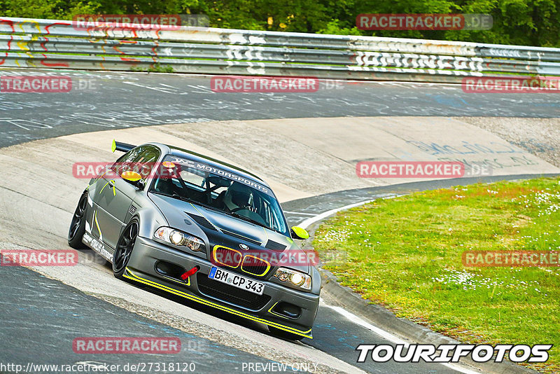 Bild #27318120 - Touristenfahrten Nürburgring Nordschleife (09.05.2024)