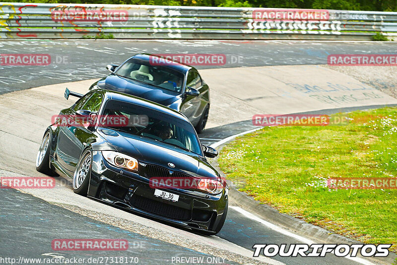 Bild #27318170 - Touristenfahrten Nürburgring Nordschleife (09.05.2024)