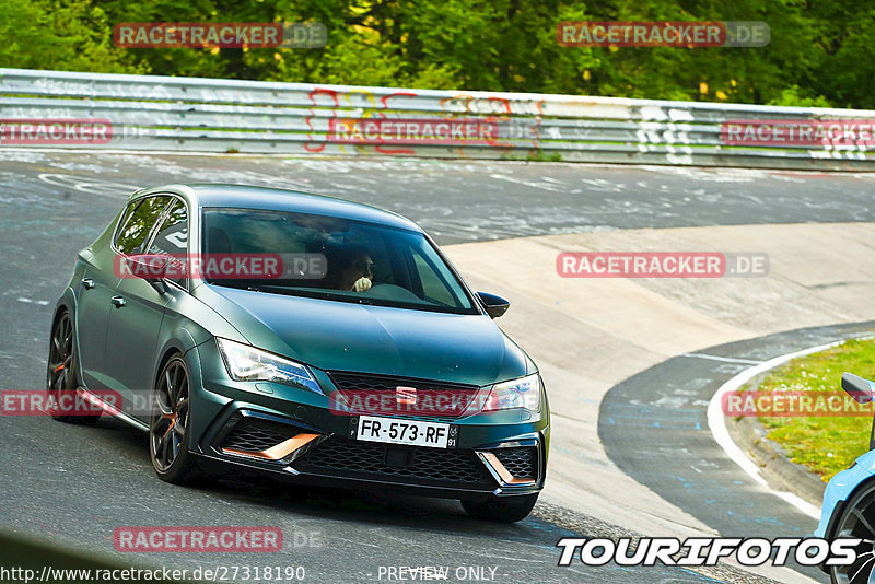 Bild #27318190 - Touristenfahrten Nürburgring Nordschleife (09.05.2024)