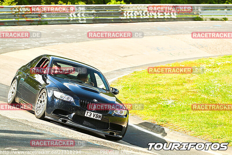 Bild #27318294 - Touristenfahrten Nürburgring Nordschleife (09.05.2024)