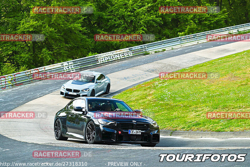 Bild #27318310 - Touristenfahrten Nürburgring Nordschleife (09.05.2024)