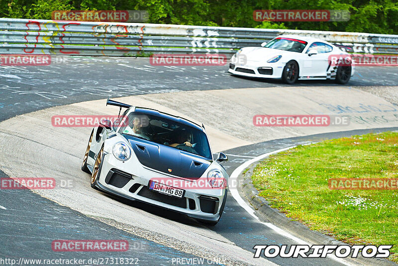 Bild #27318322 - Touristenfahrten Nürburgring Nordschleife (09.05.2024)