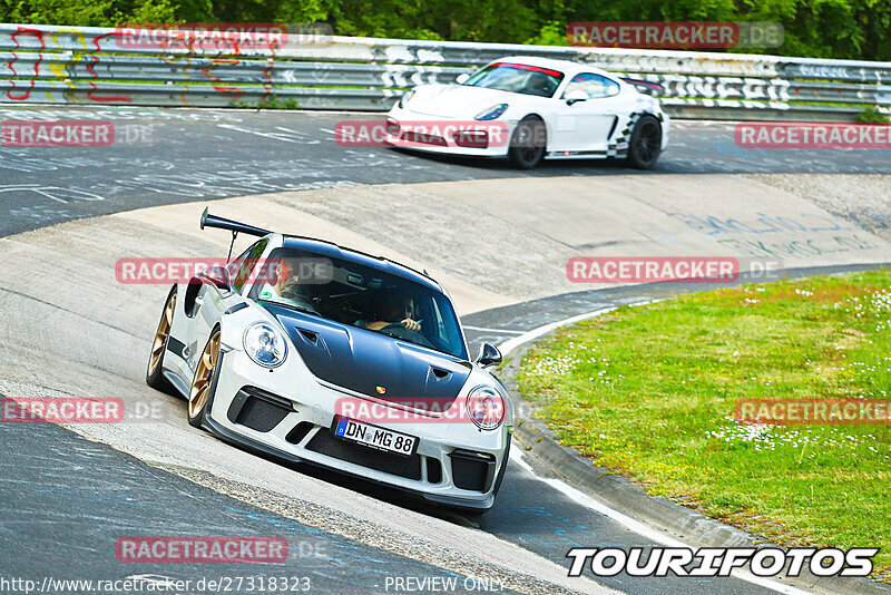 Bild #27318323 - Touristenfahrten Nürburgring Nordschleife (09.05.2024)