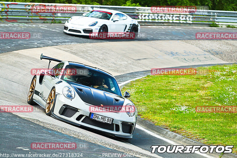 Bild #27318324 - Touristenfahrten Nürburgring Nordschleife (09.05.2024)