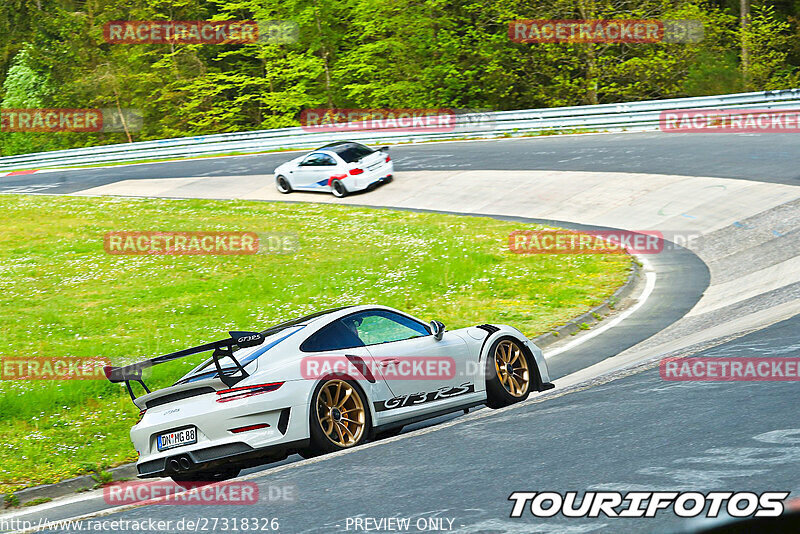 Bild #27318326 - Touristenfahrten Nürburgring Nordschleife (09.05.2024)