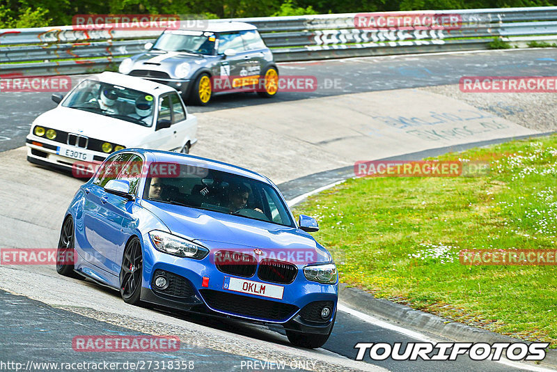 Bild #27318358 - Touristenfahrten Nürburgring Nordschleife (09.05.2024)