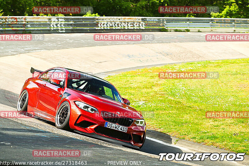 Bild #27318463 - Touristenfahrten Nürburgring Nordschleife (09.05.2024)