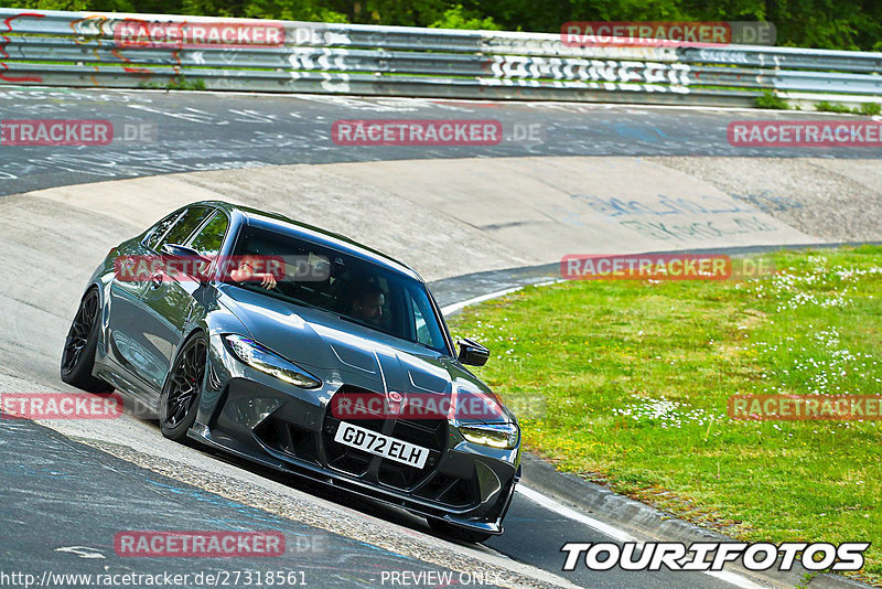 Bild #27318561 - Touristenfahrten Nürburgring Nordschleife (09.05.2024)