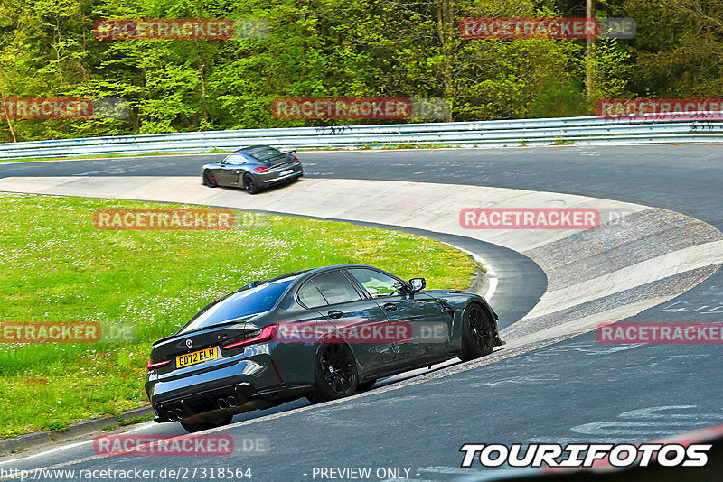 Bild #27318564 - Touristenfahrten Nürburgring Nordschleife (09.05.2024)