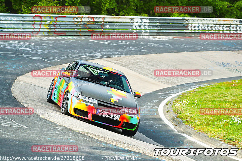 Bild #27318608 - Touristenfahrten Nürburgring Nordschleife (09.05.2024)