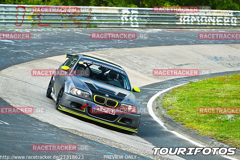 Bild #27318623 - Touristenfahrten Nürburgring Nordschleife (09.05.2024)