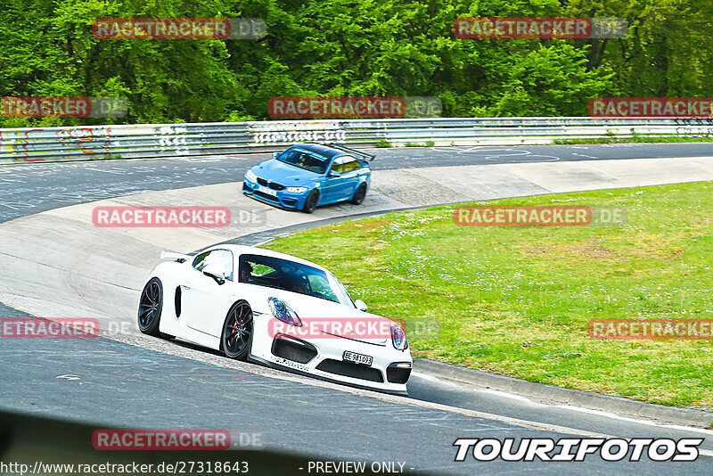 Bild #27318643 - Touristenfahrten Nürburgring Nordschleife (09.05.2024)