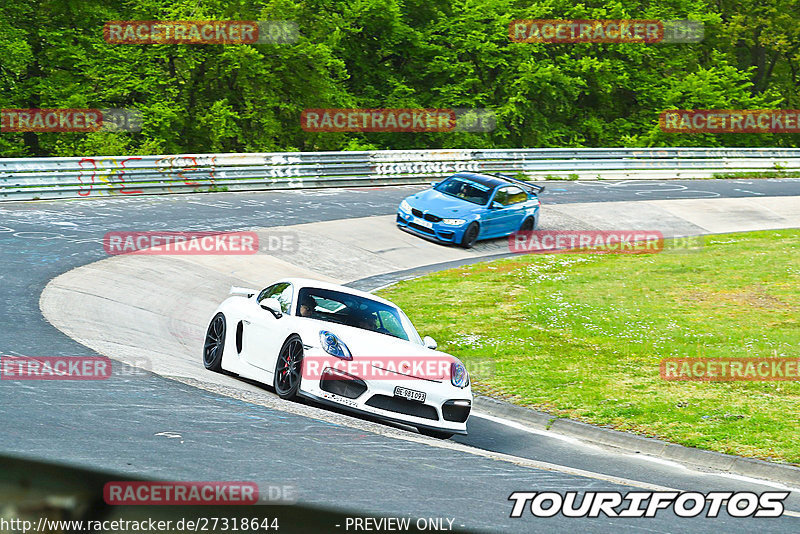 Bild #27318644 - Touristenfahrten Nürburgring Nordschleife (09.05.2024)