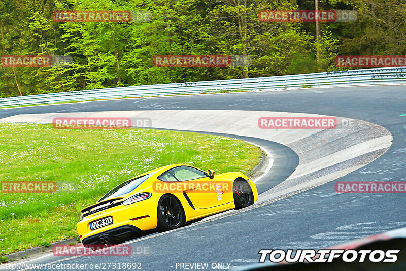 Bild #27318692 - Touristenfahrten Nürburgring Nordschleife (09.05.2024)