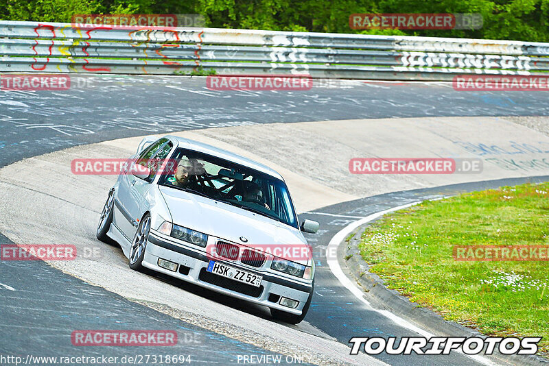 Bild #27318694 - Touristenfahrten Nürburgring Nordschleife (09.05.2024)