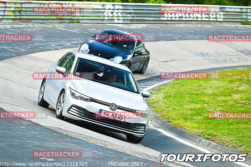 Bild #27318705 - Touristenfahrten Nürburgring Nordschleife (09.05.2024)