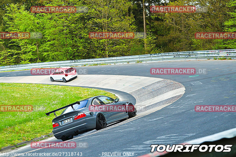 Bild #27318743 - Touristenfahrten Nürburgring Nordschleife (09.05.2024)