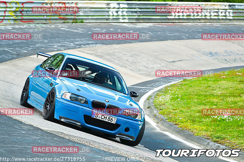 Bild #27318755 - Touristenfahrten Nürburgring Nordschleife (09.05.2024)