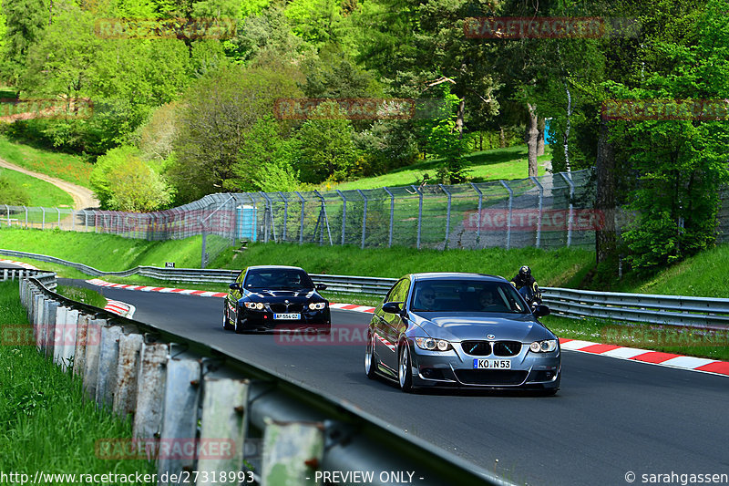 Bild #27318993 - Touristenfahrten Nürburgring Nordschleife (09.05.2024)