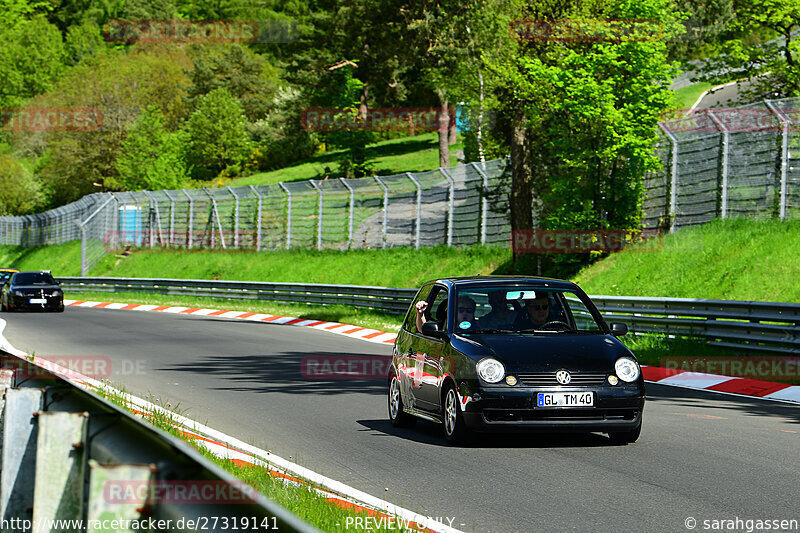 Bild #27319141 - Touristenfahrten Nürburgring Nordschleife (09.05.2024)